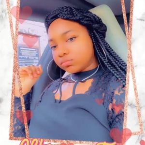 Meet your Posher, Ashanti